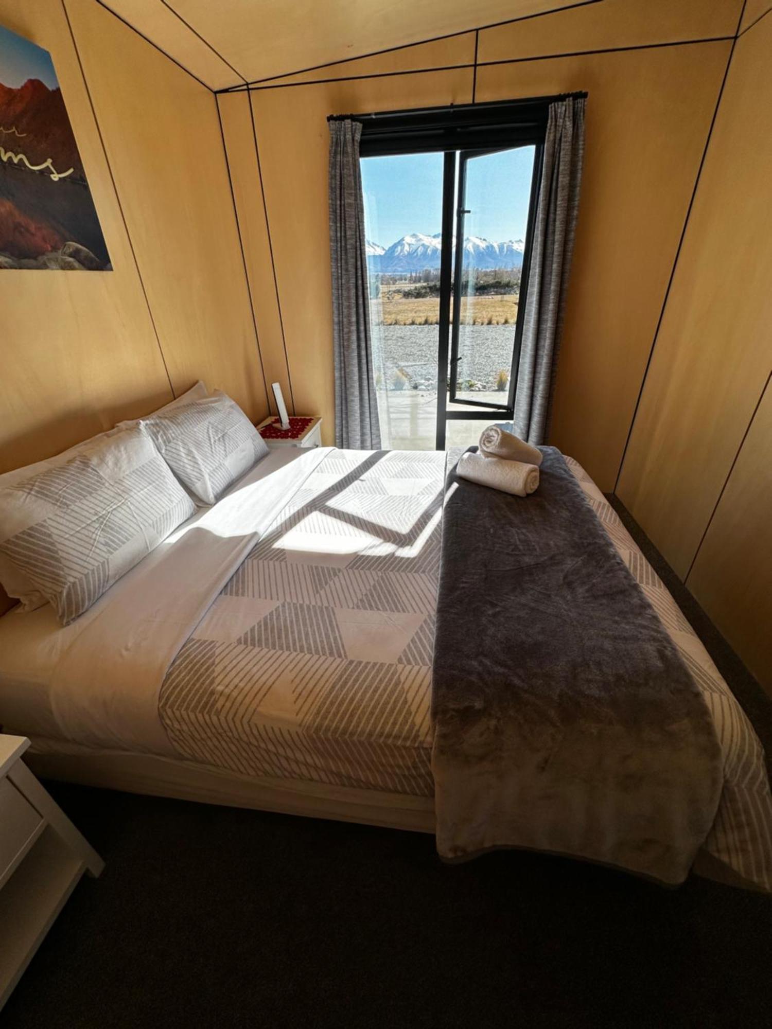 Gh Twizel Holiday Cottage Zewnętrze zdjęcie